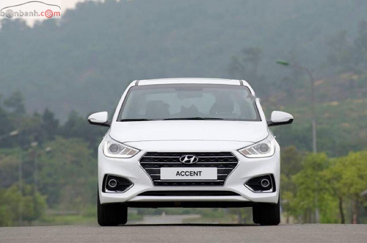 Hyundai Accent 1.4 ATH 2019 - Bán Hyundai Accent 2019 - Thiết kế đẹp mắt - Tinh tế - Trẻ trung