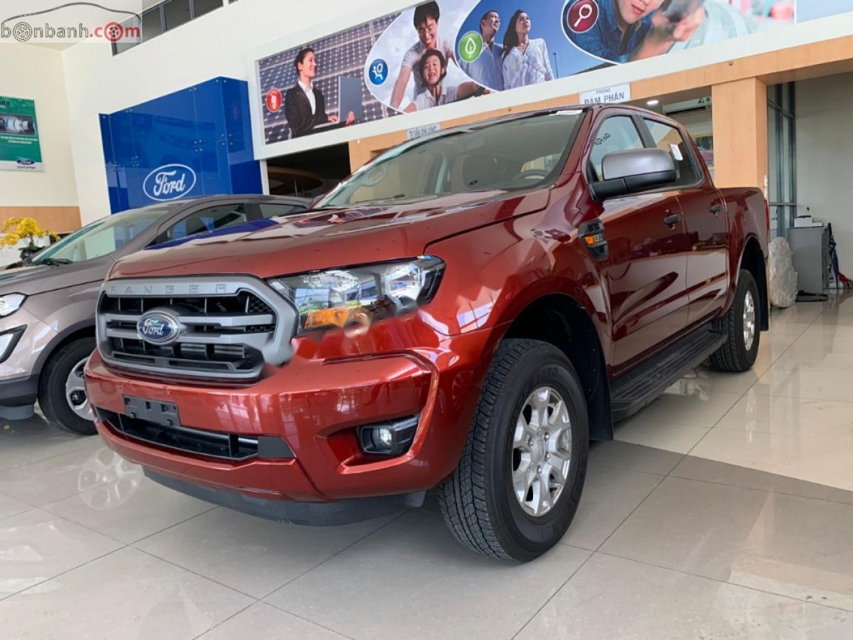 Ford Ranger  XLS 2.2L 4X2 AT  2019 - Bán Ford Ranger XLS 2.2L 4X2 AT mới ra đời để đương đầu với những trải nghiệm khó khăn nhất