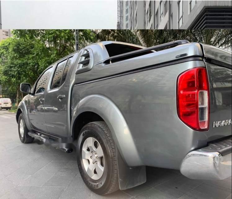 Nissan Navara   LE 2.5 2012 - Bán Nissan Navara LE 2.5 Đk 2012 2 cầu, cài cầu điện