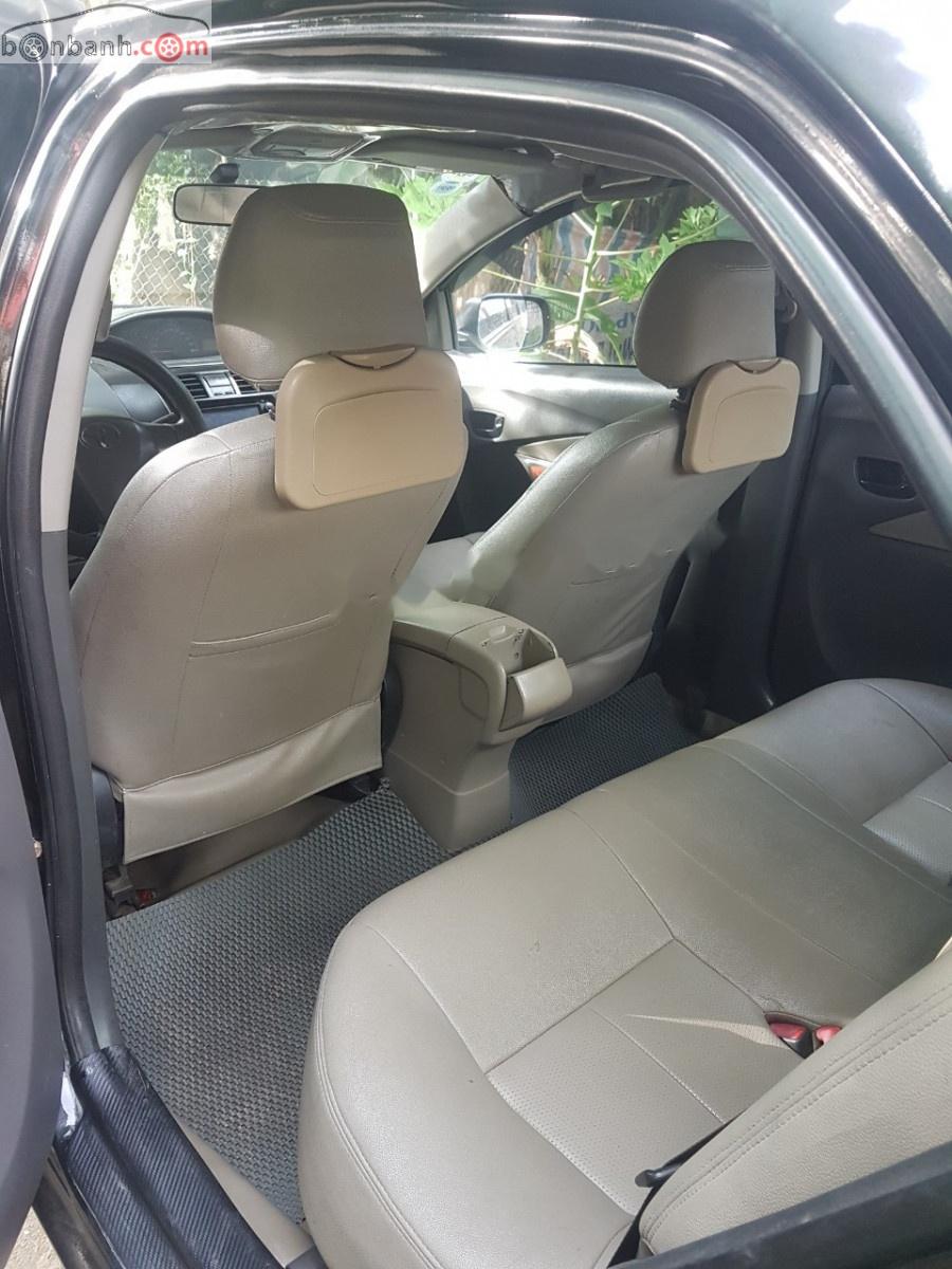 Toyota Vios   2009 - Xe Toyota Vios 2009, màu bạc, giá 230tr