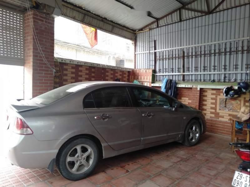 Honda Civic    1.8MT 2008 - Bán ô tô Honda Civic 1.8MT đời 2008, xe đẹp