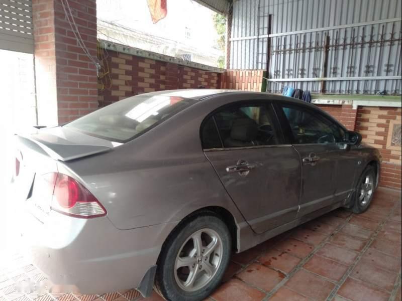 Honda Civic    1.8MT 2008 - Bán ô tô Honda Civic 1.8MT đời 2008, xe đẹp