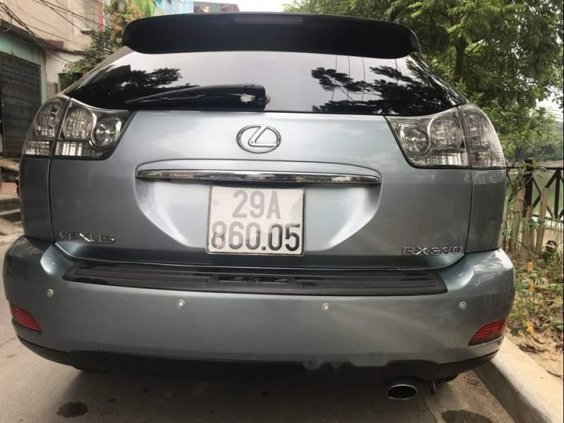 Lexus RX  330   2005 - Bán Lexus RX 330 đời 2005, xe còn khá mới