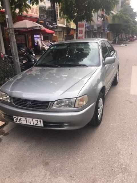 Toyota Corona   1999 - Bán Toyota Corona năm sản xuất 1999, màu bạc, nhập khẩu Nhật Bản