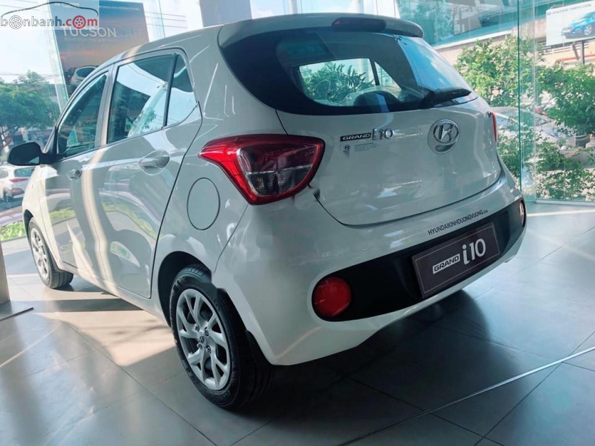 Hyundai Grand i10  1.2 MT Base 2019 - Bán Grand i10, 5 cửa 2019, new 100%