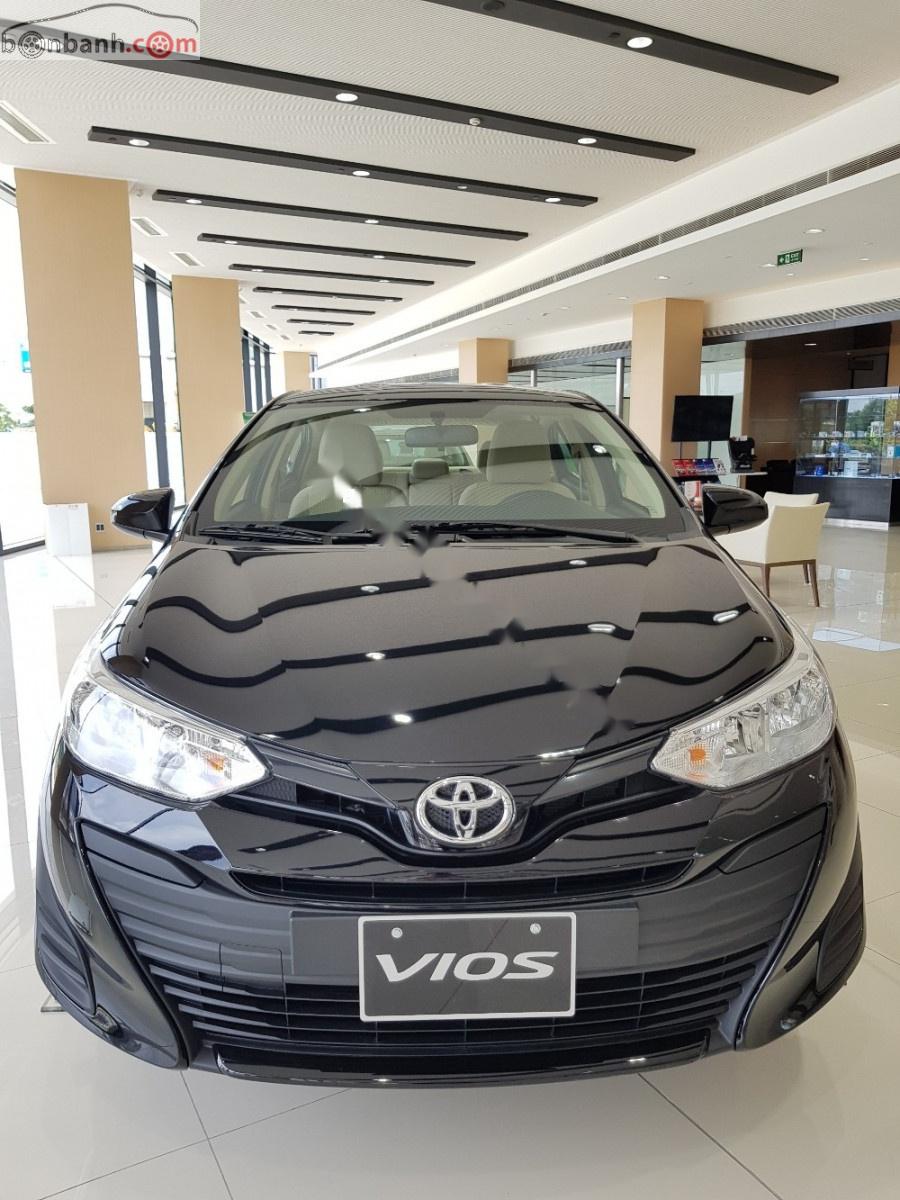 Toyota Vios 1.5E 2019 - Cần bán xe Toyota Vios 1.5E, đủ màu giao ngay, xe lắp ráp, mới 100%