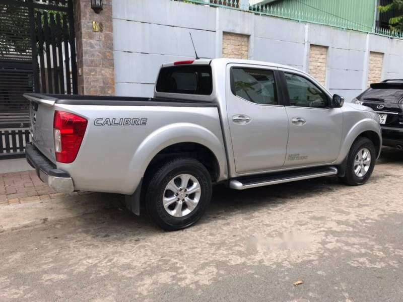 Nissan Navara   2016 - Bán xe Nissan Navara 2016, màu bạc, nhập khẩu  