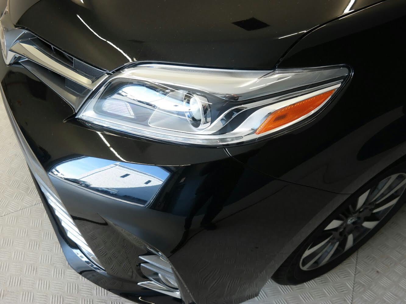 Toyota Sienna 2019 - Bán Toyota Sienna Limidted SX năm 2019, màu đen, nhập khẩu Mỹ mới 100% LH: 0982.84.2838