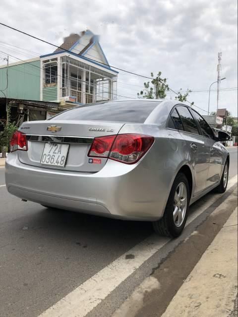 Chevrolet Cruze   LS   2012 - Cần bán xe Chevrolet Cruze LS năm sản xuất 2012