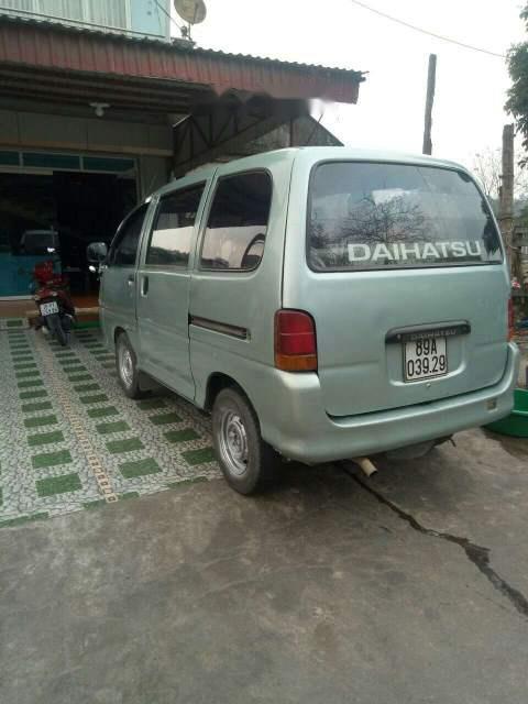 Daihatsu Citivan 2001 - Bán Daihatsu Citivan năm sản xuất 2001, nhập khẩu  