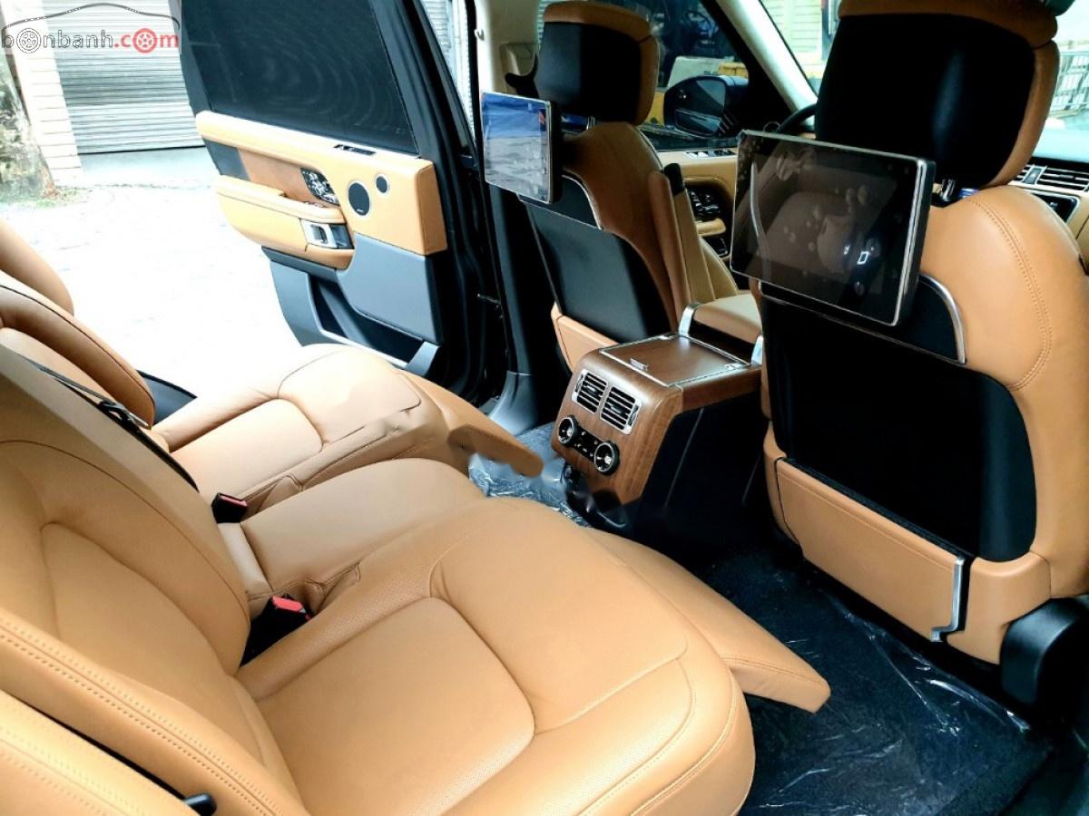 LandRover Autobiography LWB 3.0 V6 2019 - Bán xe LandRover Range Rover Autobiography LWB 3.0 V6 đời 2019, màu đen, xe mới 100%