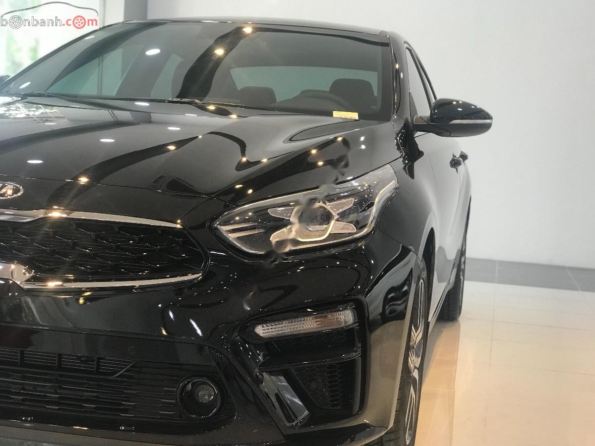 Kia Cerato Premium 2.0 AT 2019 - Kia Đống Đa bán Kia Cerato Premium 2.0 AT 2019, màu đen, giá tốt