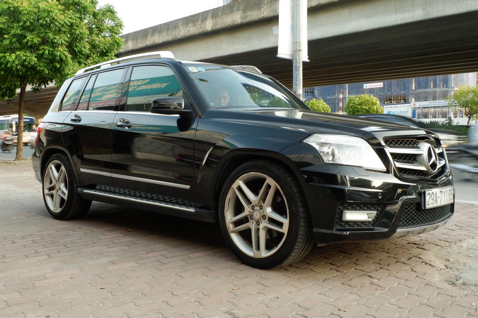 Mercedes-Benz GLK Class GLK300 2011 - Bán Mercedes GLK300 đời 2012, tên tư nhân chính chủ