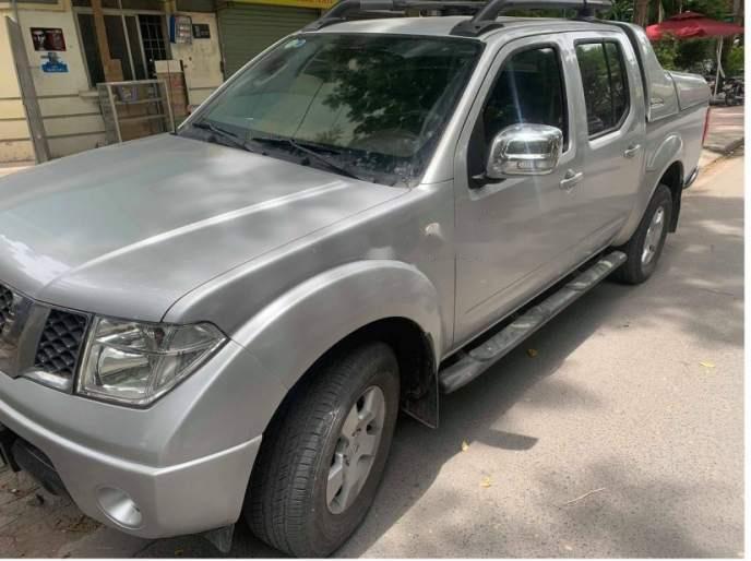 Nissan Navara   2.5 AT 2014 - Bán Nissan Navara Đk 2014, bản cao cấp số tự động 2 cầu, cài cầu điện