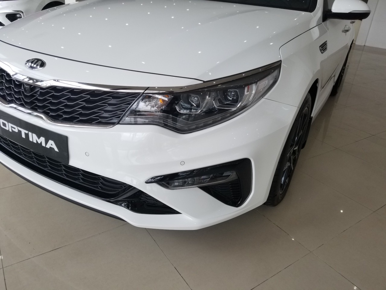 Kia Optima 2.4 GT-Line 2019 - KIA Biên Hòa - Đồng Nai bán xe Optima 2.4 GT Line 2019 bản full, hỗ trợ trả góp tất cả các ngân hàng