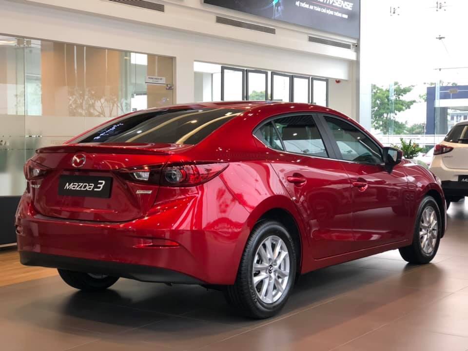 Mazda 3 2019 - Mazda 3 2019, giảm tiền mặt, miễn phí bảo dưỡng