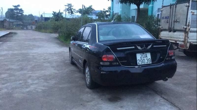 Mitsubishi Lancer AT 2005 - Cần bán xe Mitsubishi Lancer AT đời 2005, xe nhập, giá tốt