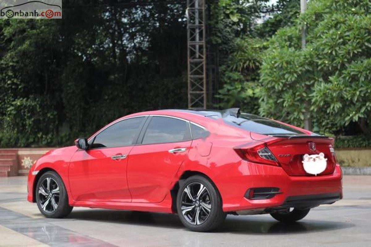 Honda Civic  1.5 Turbo 2018 - Bán Honda Civic 1.5 Turbo 2018, xe đẹp