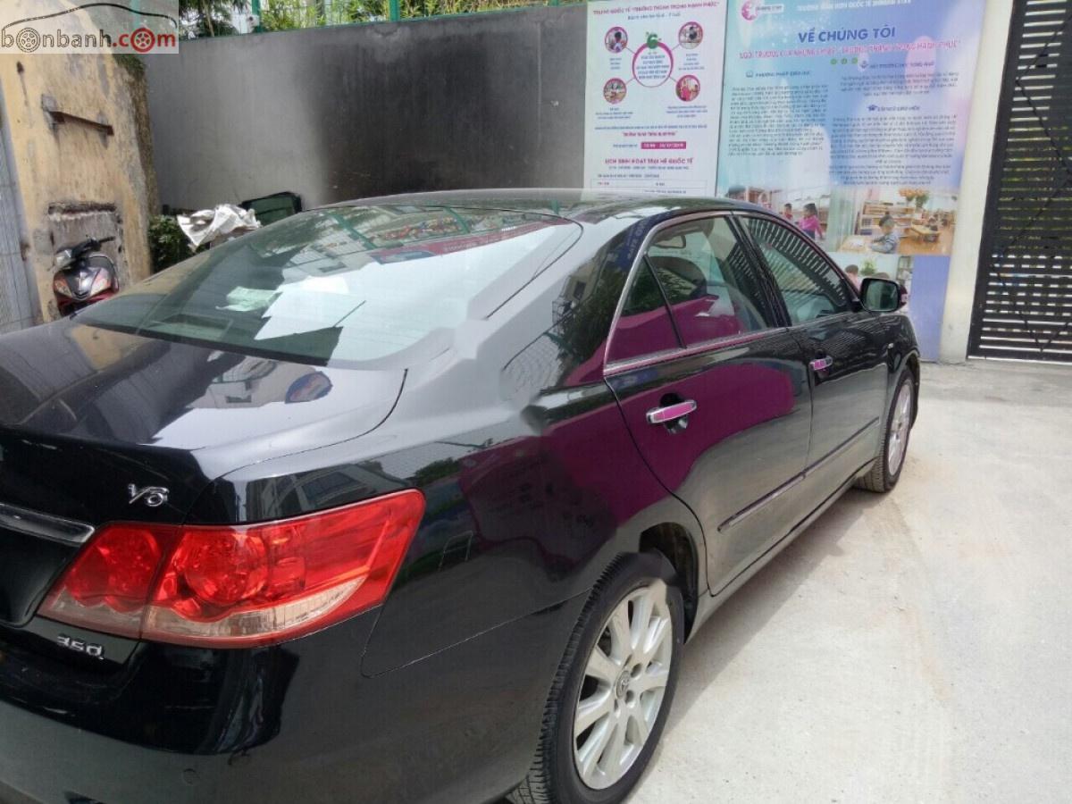 Toyota Camry 3.5 2007 - Bán xe Camry 3.5, đời 2007, xe số tự động, đi giữ gìn, máy móc nguyên bản, gầm bệ chắc