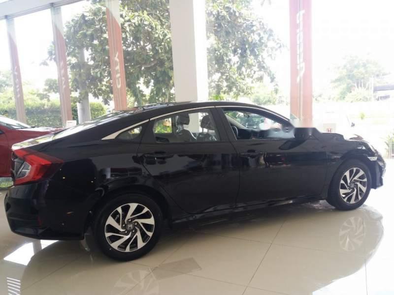 Honda Civic   2019 - Bán Honda Civic sản xuất 2019, màu đen, nhập khẩu 