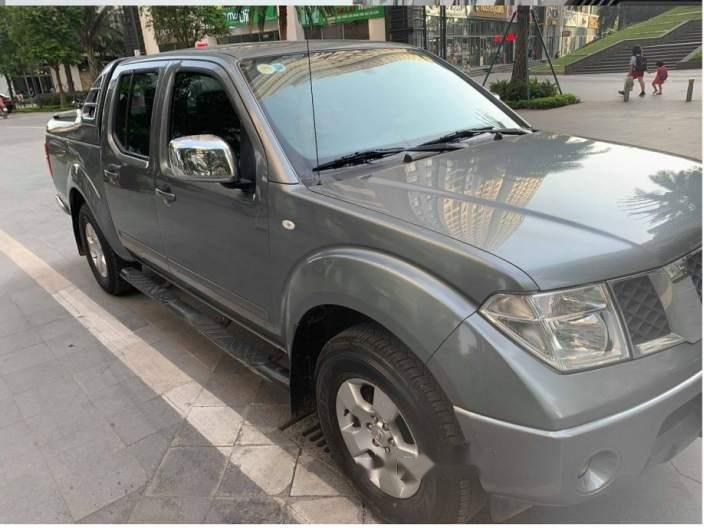 Nissan Navara 4x4 MT 2012 - Bán Nissan Navara 4x4 MT 2012, chính chủ, giá cạnh tranh