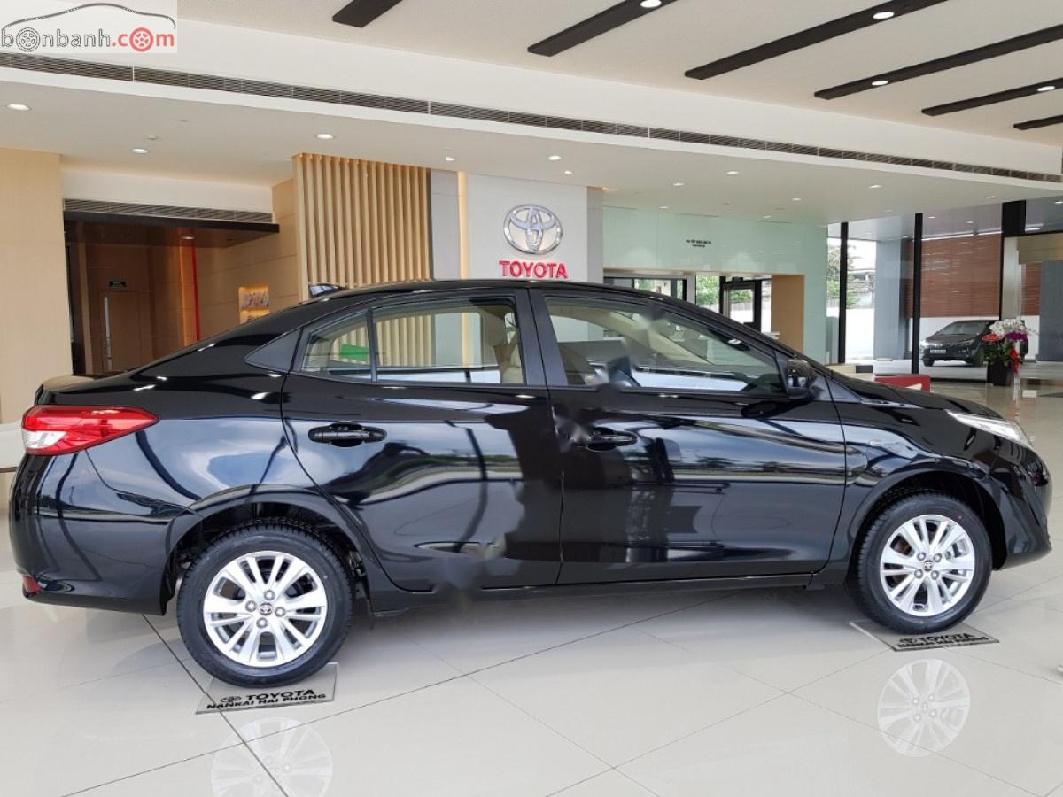 Toyota Vios 1.5E 2019 - Cần bán xe Toyota Vios 1.5E, đủ màu giao ngay, xe lắp ráp, mới 100%