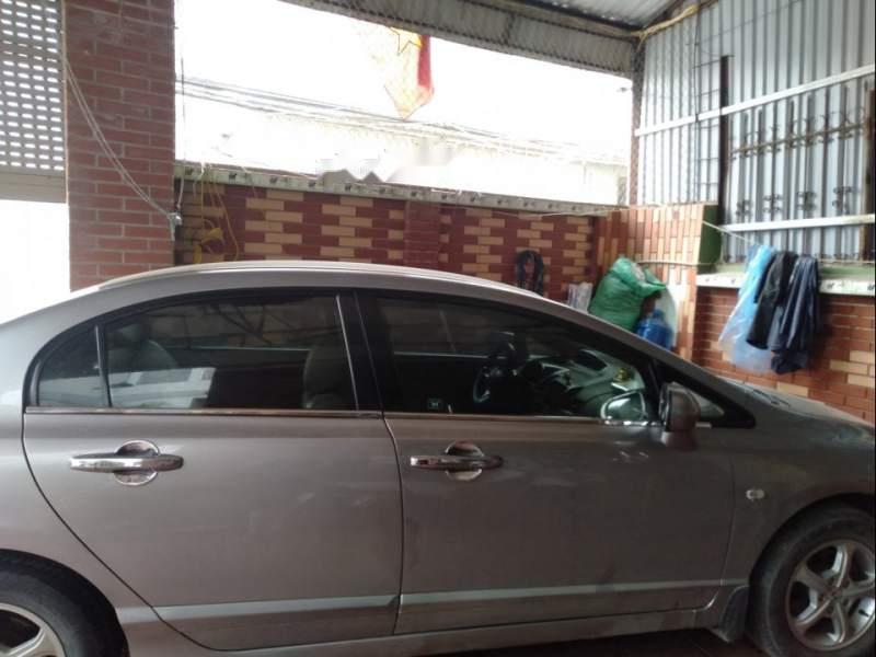 Honda Civic    1.8MT 2008 - Bán ô tô Honda Civic 1.8MT đời 2008, xe đẹp