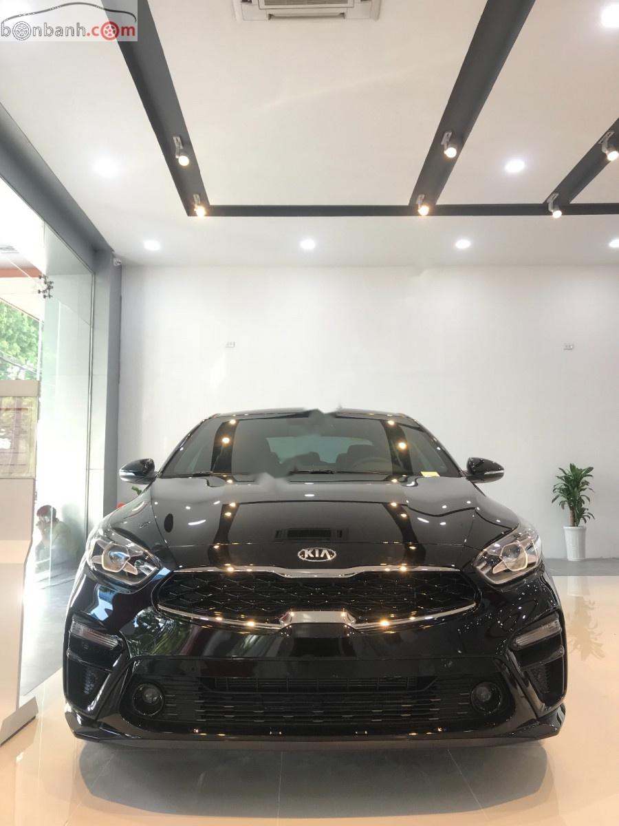 Kia Cerato Premium 2.0 AT 2019 - Kia Đống Đa bán Kia Cerato Premium 2.0 AT 2019, màu đen, giá tốt