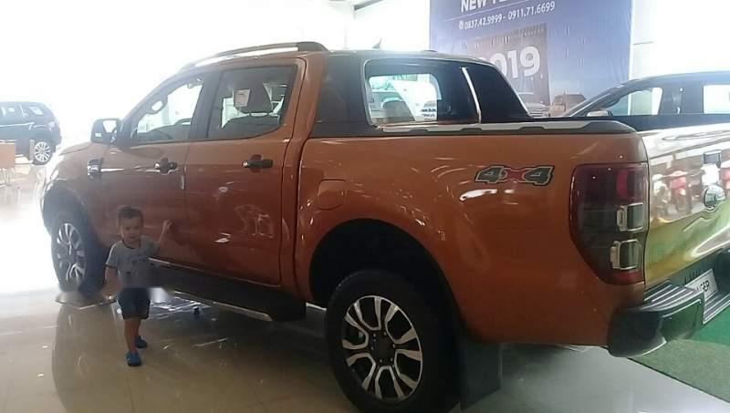 Ford Ranger  2.0 Bi - tubo 2019 - Bán xe Ford Ranger 2.0 Bi - tubo sản xuất 2019, nhập khẩu