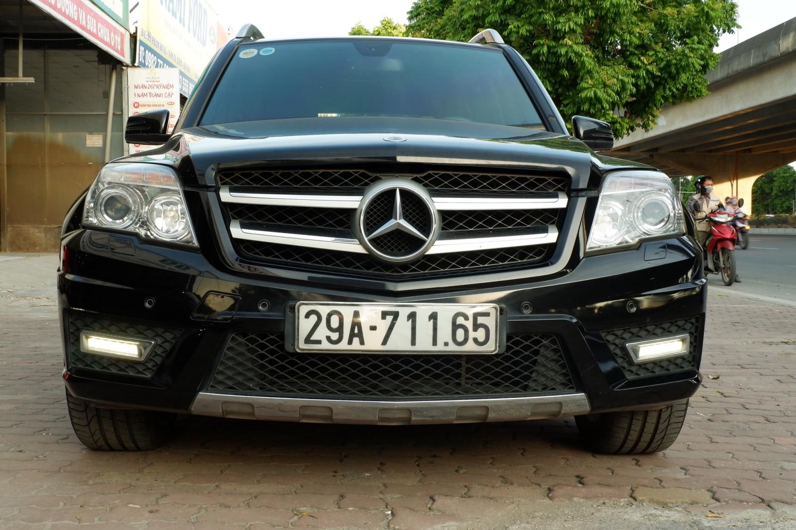 Mercedes-Benz GLK Class GLK300 2011 - Bán Mercedes GLK300 đời 2012, tên tư nhân chính chủ