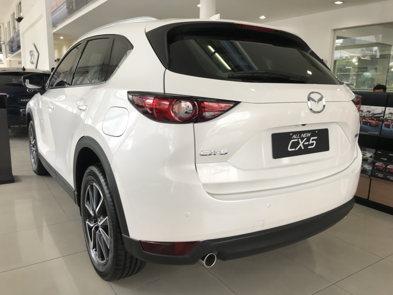 Mazda CX 5 2019 - Mazda CX5 giá tốt nhất HCM, hỗ trợ mua xe trả góp lên tới 85% giá trị xe, thủ tục nhanh gọn thuận tiện