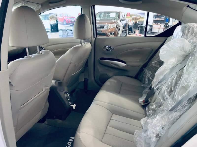 Nissan Sunny  XL 1.5 MT 2019 - Bán xe Nissan Sunny 2019, màu trắng, 420 triệu