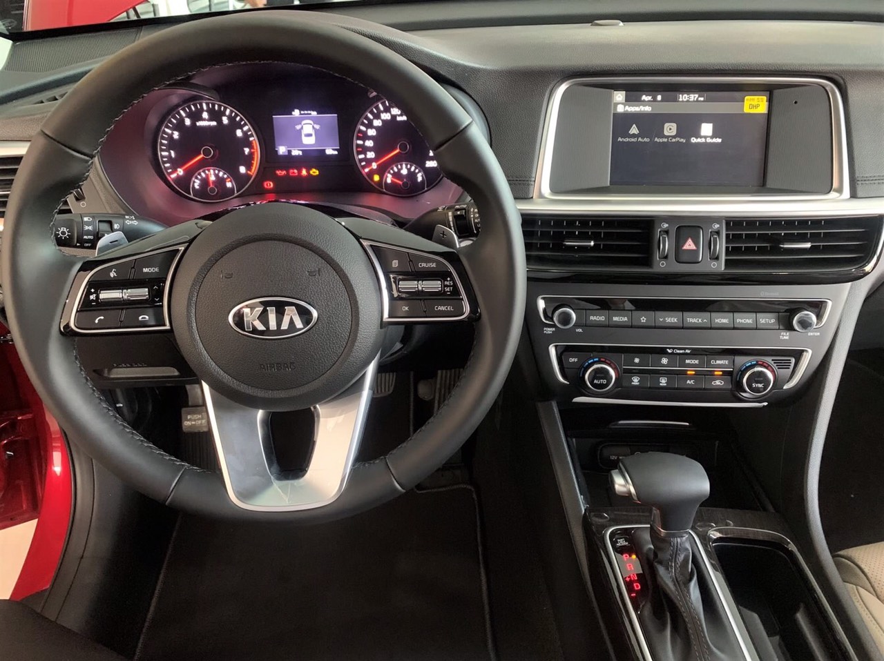 Kia Optima 2.4 GT-Line 2019 - KIA Biên Hòa - Đồng Nai bán xe Optima 2.4 GT Line 2019 bản full, hỗ trợ trả góp tất cả các ngân hàng