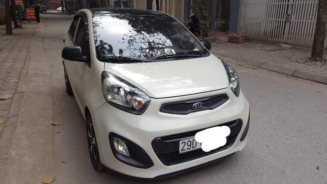 Kia Morning Van 2014 - Bán xe Kia Morning Van đời 2014, nhập khẩu