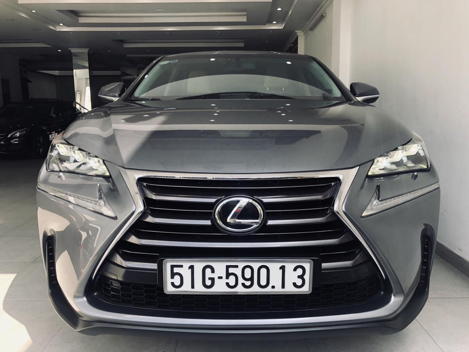 Lexus NX NX200T  2015 - Bán Lexus NX200T 2015, xe đẹp đi 37.000km sơn zin ,cam kết không lỗi, bao kiểm tra hãng