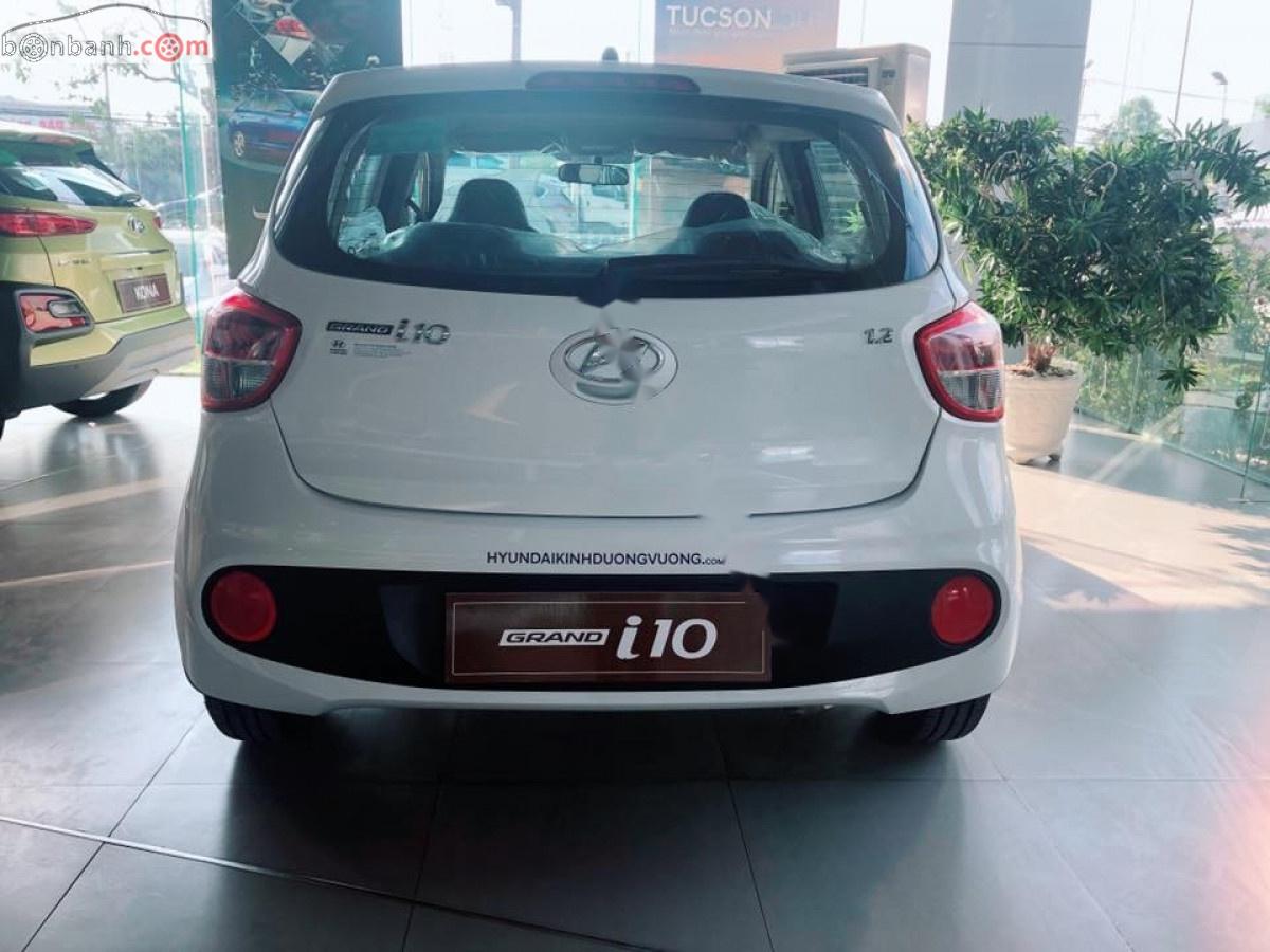 Hyundai Grand i10  1.2 MT Base 2019 - Bán Grand i10, 5 cửa 2019, new 100%