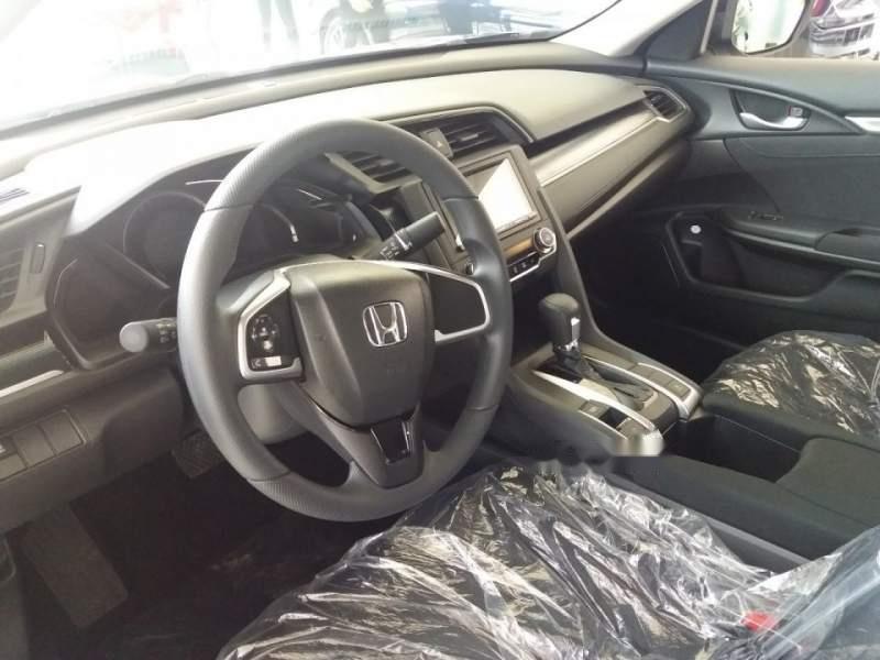 Honda Civic   2019 - Bán Honda Civic sản xuất 2019, màu đen, nhập khẩu 