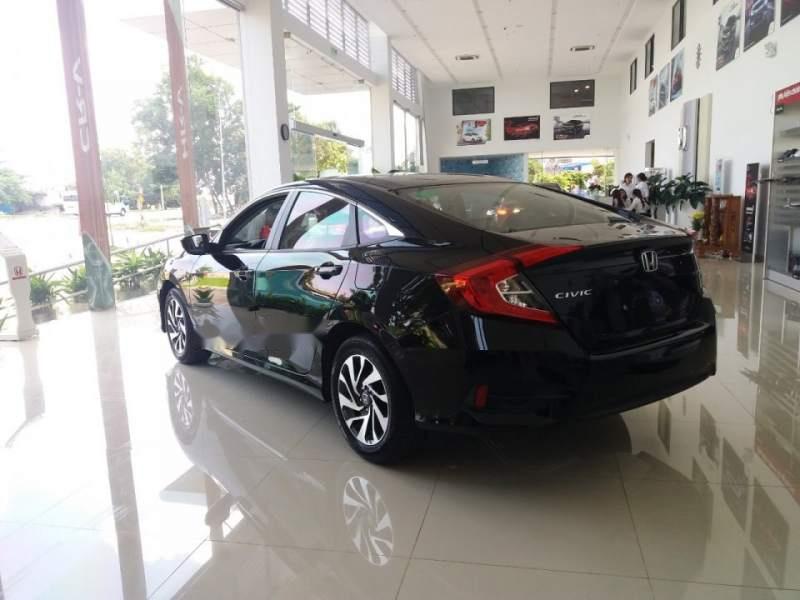 Honda Civic   2019 - Bán Honda Civic sản xuất 2019, màu đen, nhập khẩu 