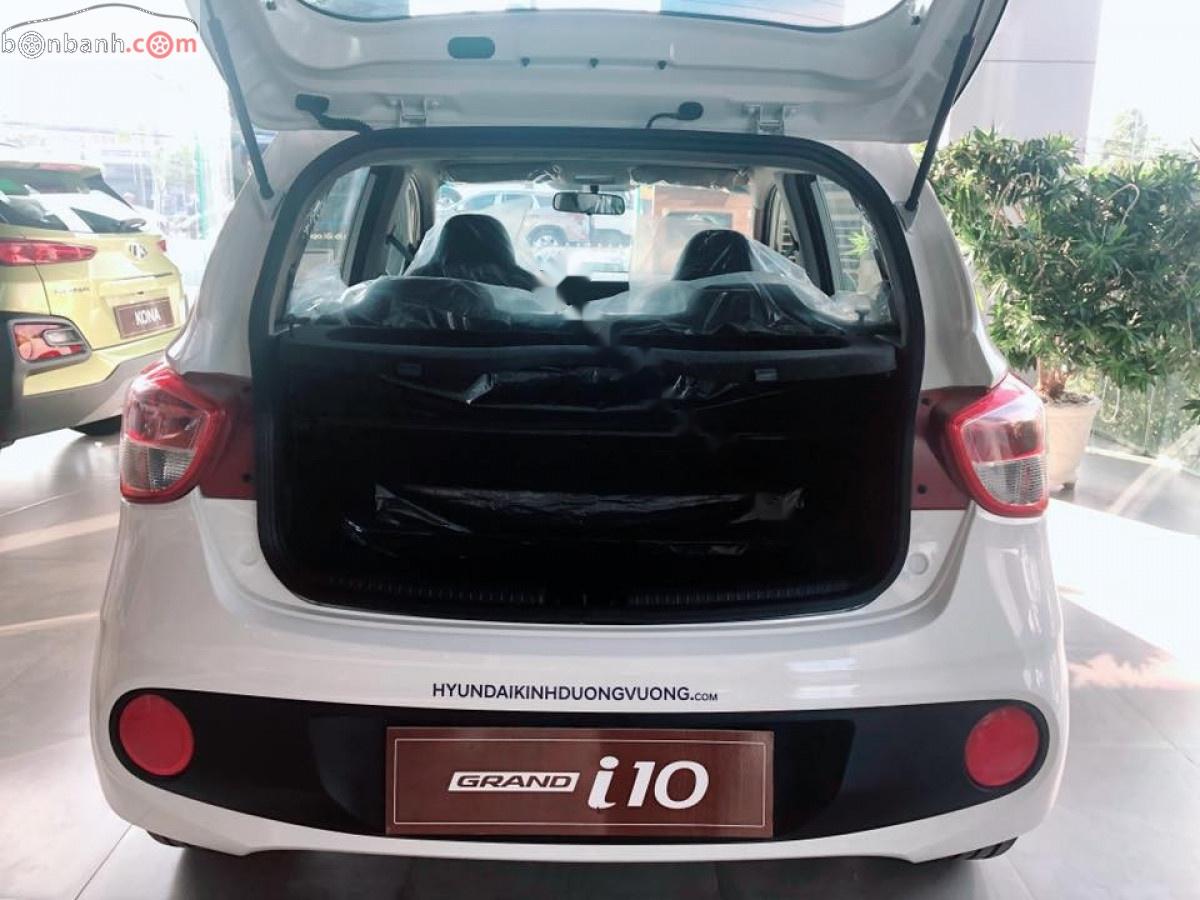 Hyundai Grand i10  1.2 MT Base 2019 - Bán Grand i10, 5 cửa 2019, new 100%