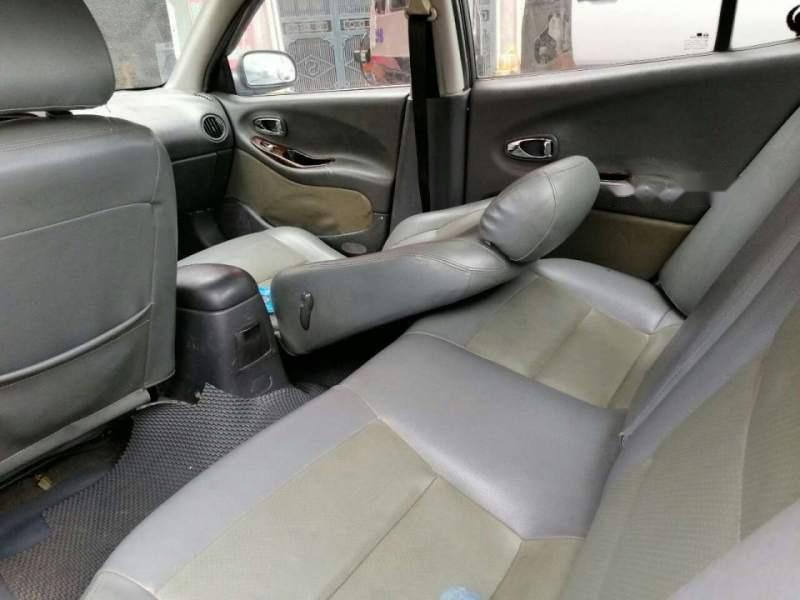 Daewoo Leganza   2000 - Cần bán Daewoo Leganza năm sản xuất 2000, màu đen, nhập khẩu nguyên chiếc, giá tốt