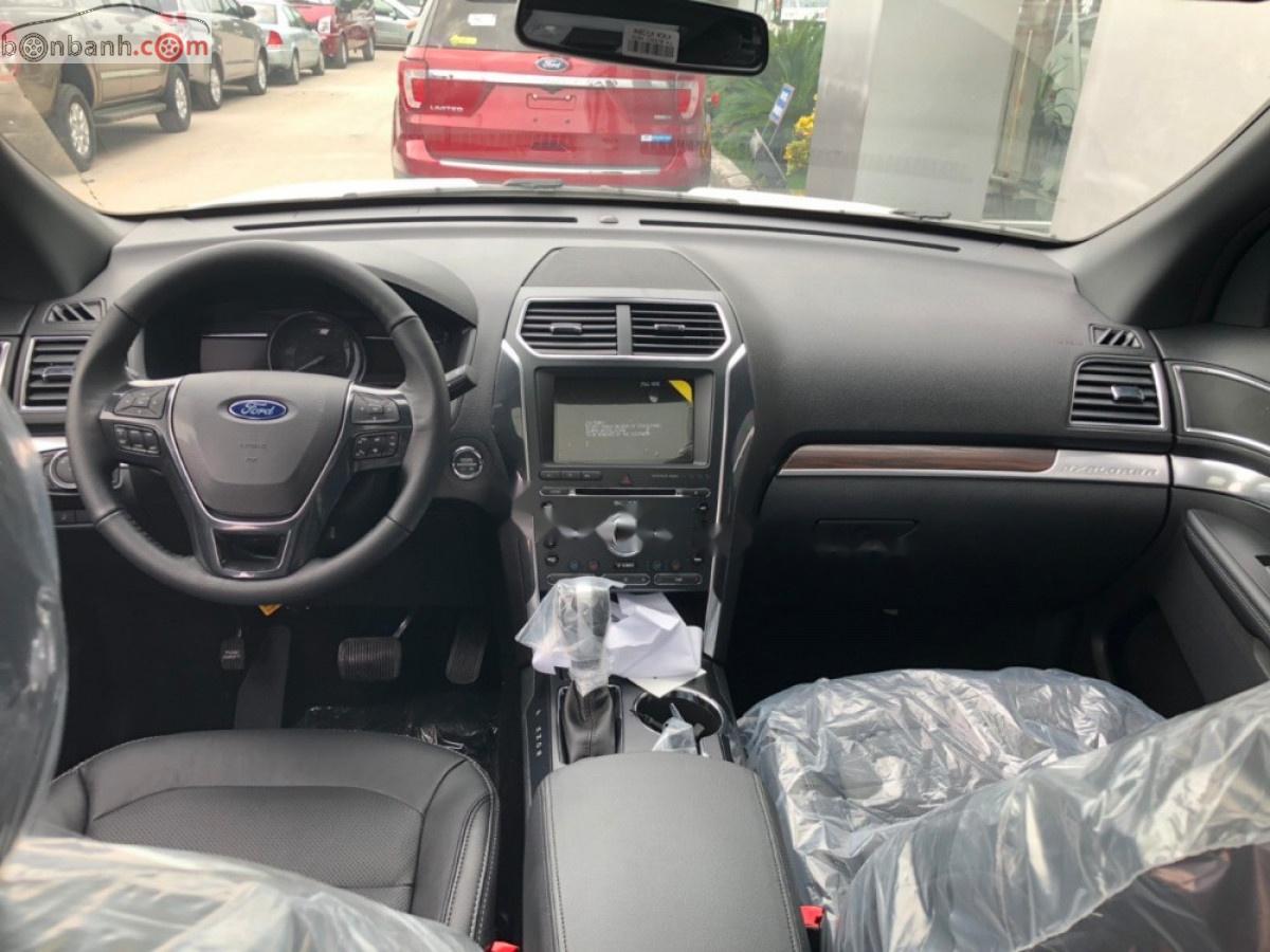 Ford Explorer Limited 2.3L EcoBoost 2019 - Bán xe Ford Explorer 2019 tặng ngay chuyến du lịch đi Mỹ (trị giá 80.000.000)