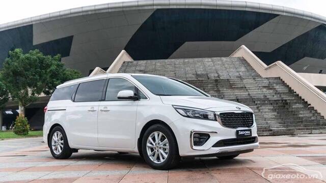 Kia Sedona 2019 - Kia Biên Hòa bán xe Sedona 2019 máy xăng bản full option, hỗ trợ trả góp các ngân hàng, L/H 0933755485