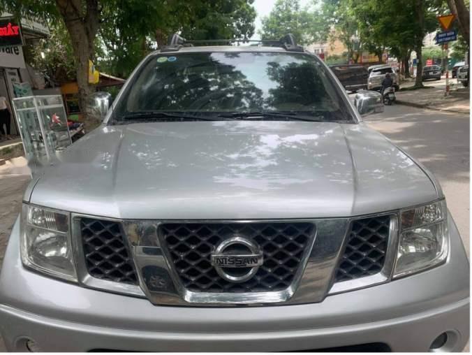 Nissan Navara   2.5 AT 2014 - Bán Nissan Navara Đk 2014, bản cao cấp số tự động 2 cầu, cài cầu điện