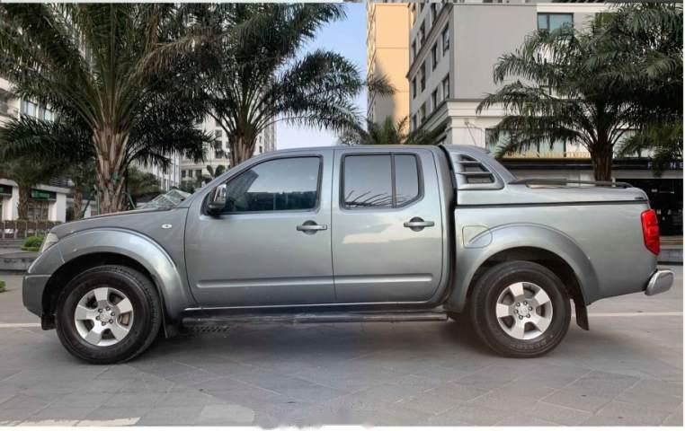 Nissan Navara 4x4 MT 2012 - Bán Nissan Navara 4x4 MT 2012, chính chủ, giá cạnh tranh