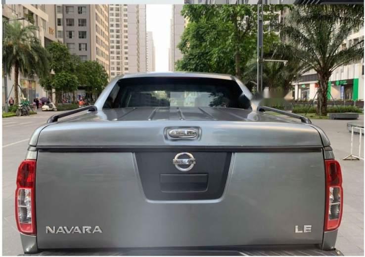 Nissan Navara 4x4 MT 2012 - Bán Nissan Navara 4x4 MT 2012, chính chủ, giá cạnh tranh