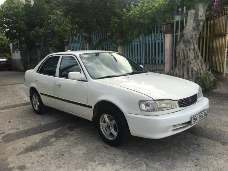 Toyota Corona   2001 - Bán Toyota Corona năm sản xuất 2001, màu trắng, nhập khẩu  