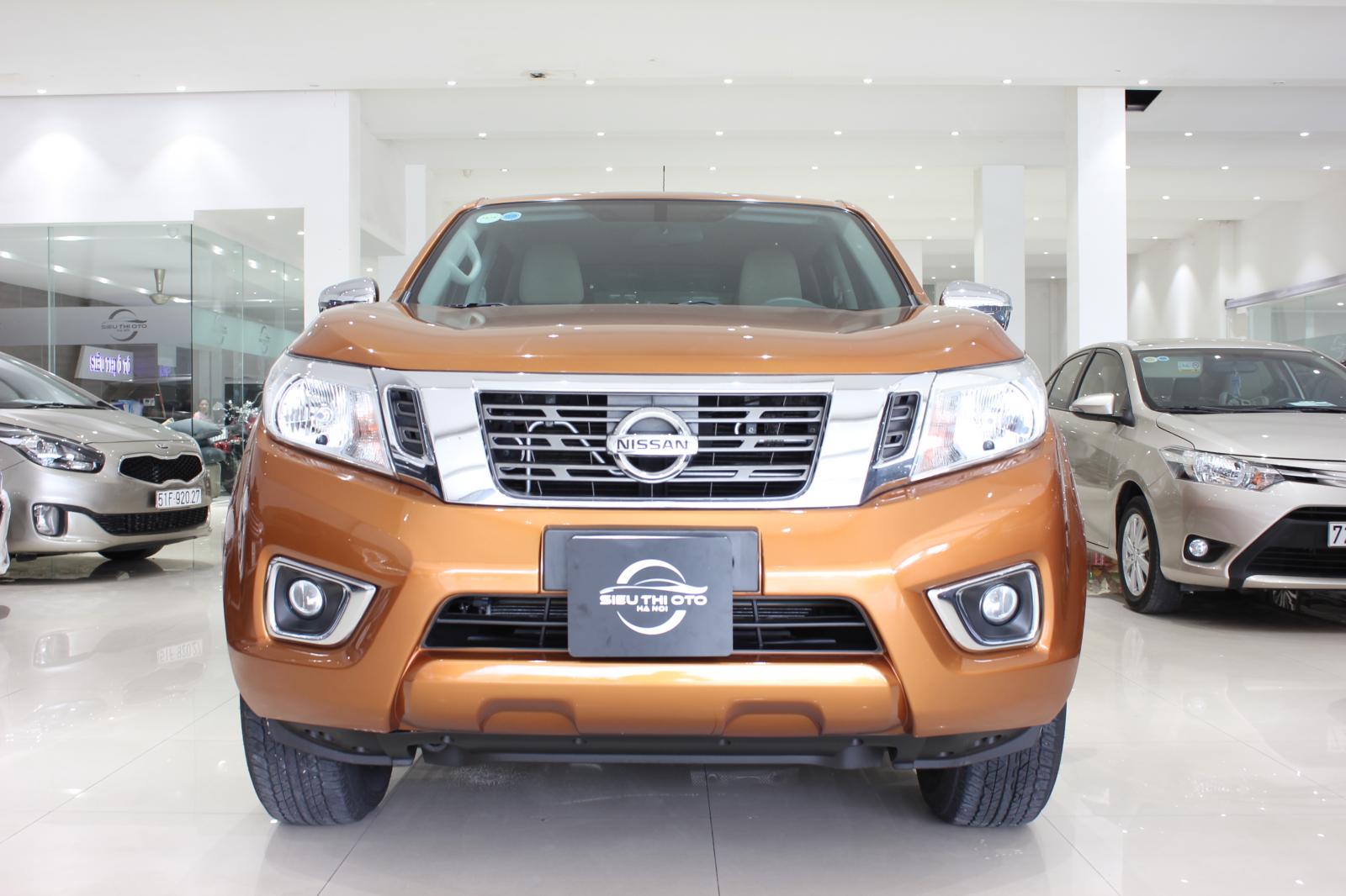 Nissan Navara 2.5 EL 2016 - Bán Nisan Navara 2.5 EL, nhập khẩu từ Thái, sản xuất 2016, xe nhà ít đi