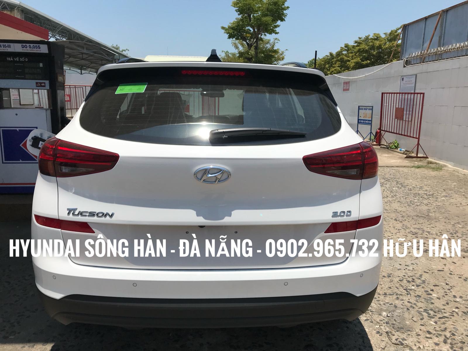 Hyundai Tucson 2019 - Bán Hyundai Tucson 2019, giá tốt, hỗ trợ vay vốn 80% LH: 0902.965.732 Hữu Hân