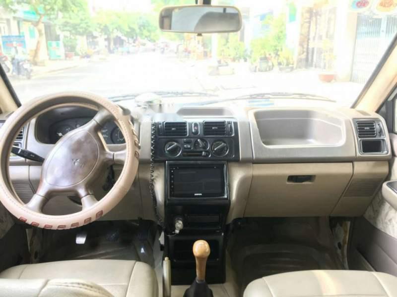 Mitsubishi Jolie   2005 - Bán Mitsubishi Jolie đời 2005, màu bạc, xe đẹp 8 chỗ