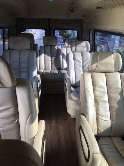 Ford Transit Limousine  2016 - Bán Ford Transit Limousine đời 2016, 600 triệu